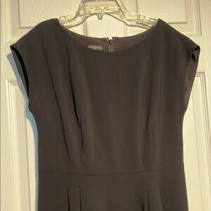 Talbots Black Dress